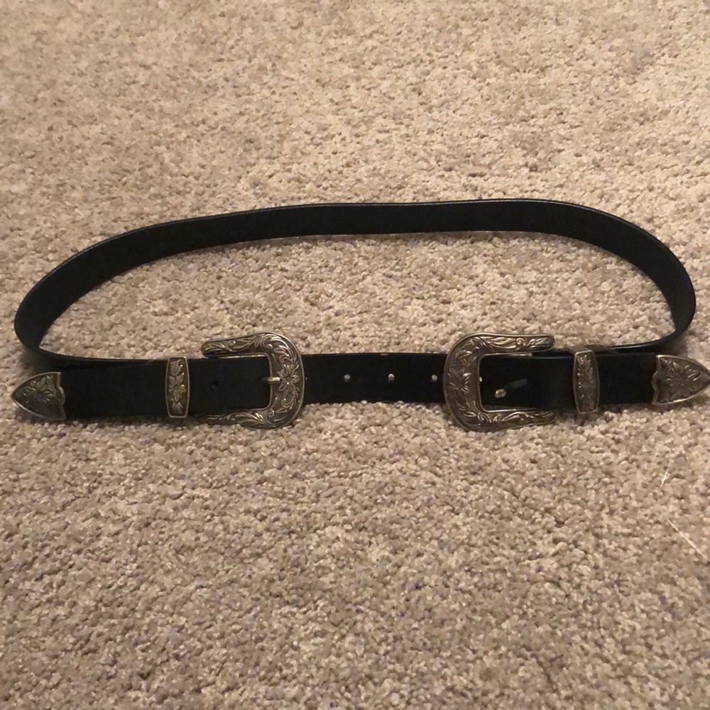 Urban outfitters western belt